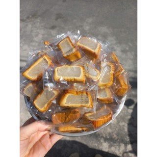  Bánh xà lam nhân dừa nướng thơm ngon 1KG - Thức ăn vặt đặc sản Bến Tre xứ sở dừa Việt Nam 