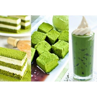 Bột Trà Xanh Nhật Bản Fuji - 100 gram