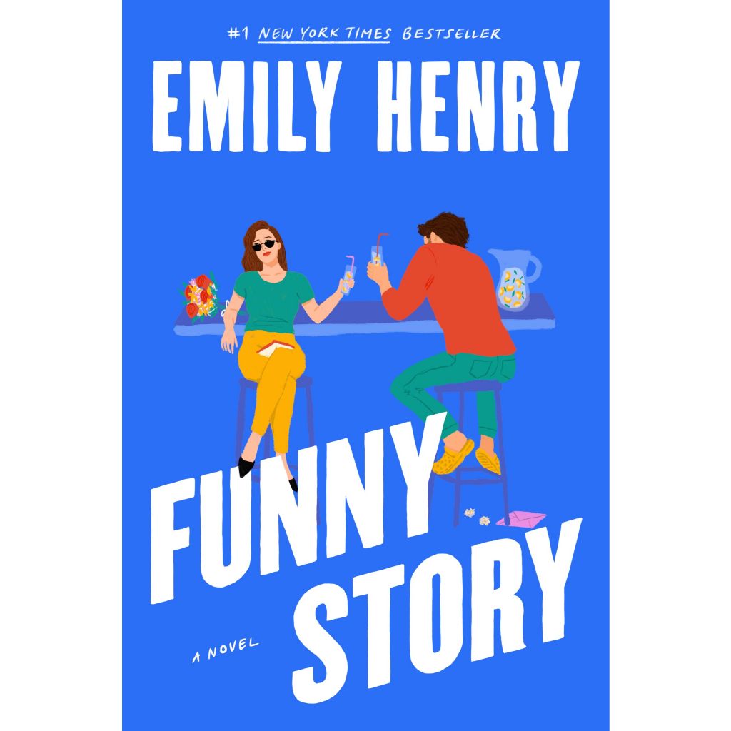 Sách - Funny Story by Emily Henry ( Khu Vườn Sách )