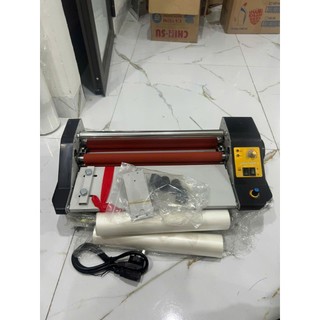 Máy cán màng nhiệt khổ A3