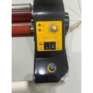 Máy cán màng nhiệt khổ A3