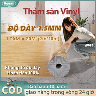 Thảm lót sàn simili nhựa giả gỗ rẻ chống trơn trượt giá rẻ dày 1.5mm cảm giác gỗ thật