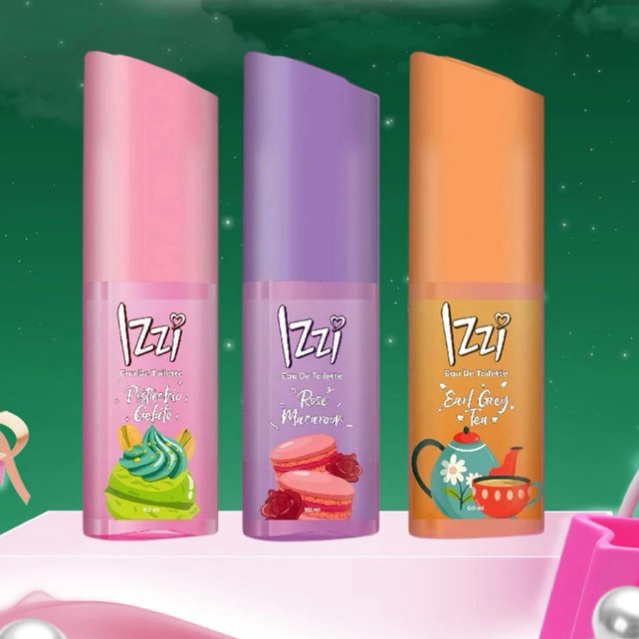 nước hoa IZZI size 60ml