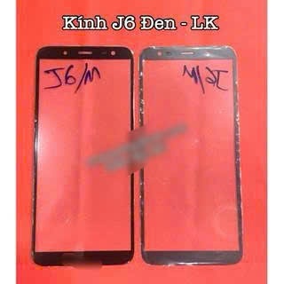 Mặt Kính J6 ĐEN LK