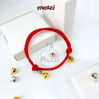 Vòng cổ handmade cho thú cưng có thể thu nới Pettag Mozzi