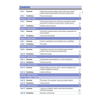 Sách - Destination B2 : Grammar & Vocabulary - Có đáp án