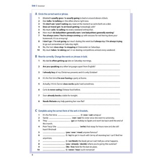 Sách - Destination B2 : Grammar & Vocabulary - Có đáp án