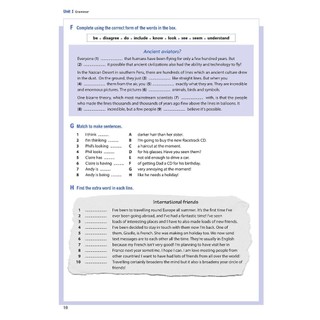 Sách - Destination B2 : Grammar & Vocabulary - Có đáp án