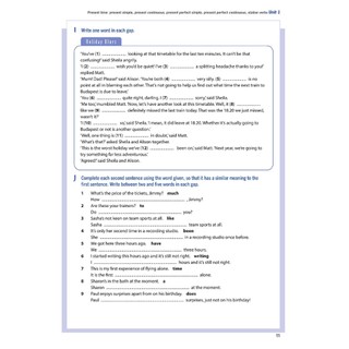 Sách - Destination B2 : Grammar & Vocabulary - Có đáp án