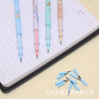 < Bút Chì Đốt / Chì Khúc / Chì Rút > có nắp , có thể thay ngòi