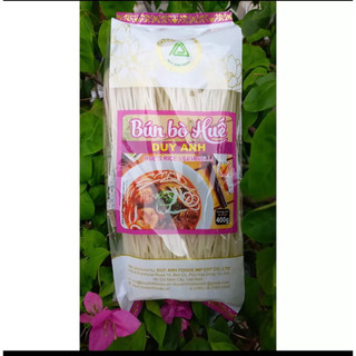   Date mới Bún tươi sợi to đặc biệt - Bún tươi sợi to dạng khô - Bún bò Huế Duy Anh food   hàng xuất khẩu   
