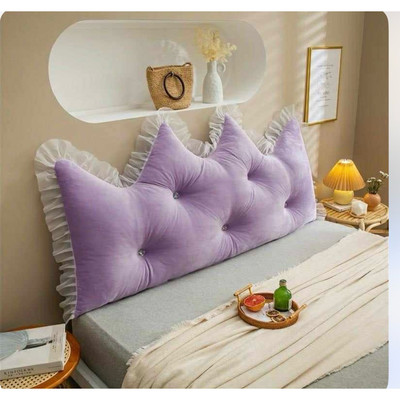 Gối tựa đầu giường Bo Decor họa tiết ngộ nghĩnh size 1m5 và 1m8