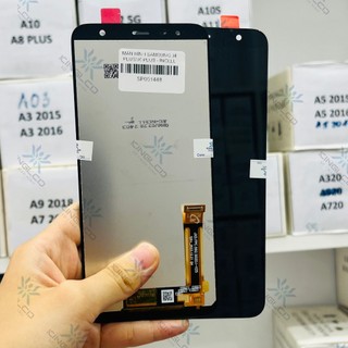 MÀN HÌNH SAMSUNG J4 PLUS J6 PLUS / J4 Core -( màu đen)