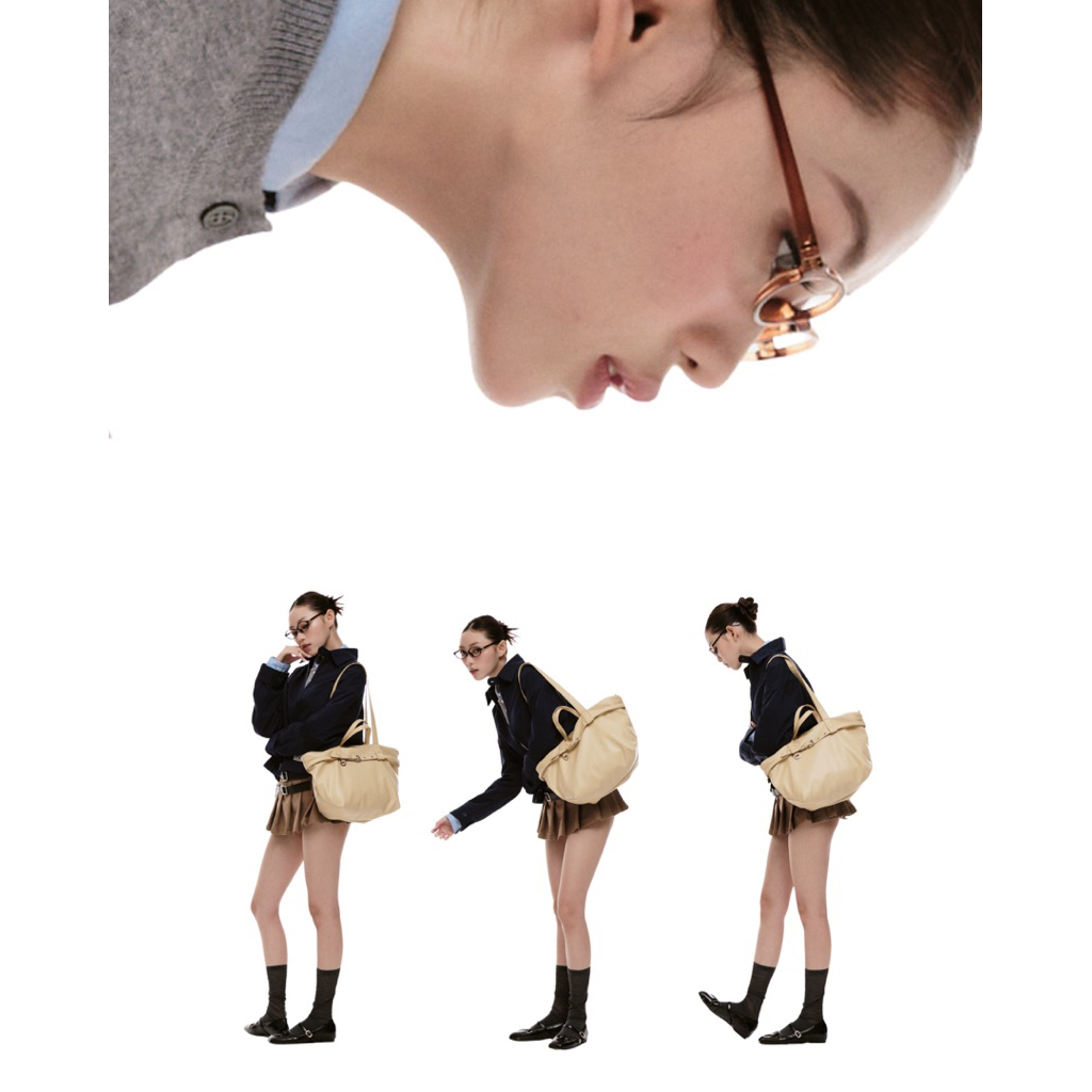 Belt Tote M | Karatta túi thiết kế cao cấp | BigBuy360 - bigbuy360.vn