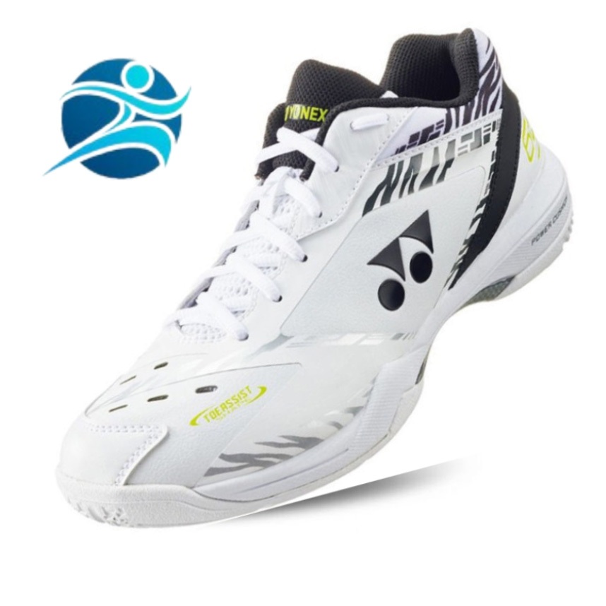 Giày thể thao cầu lông Yonex SHB65Z3 màu trắng đen, giày thể thao chuyên nghiệp dành cho cả nam và nữ bám sân tốt
