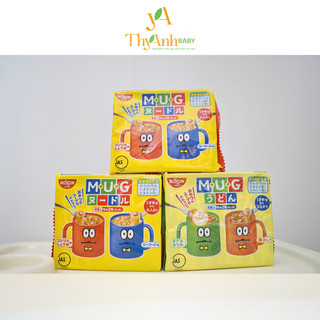 Mỳ Mug Nissin Ăn Liền Cho Bé