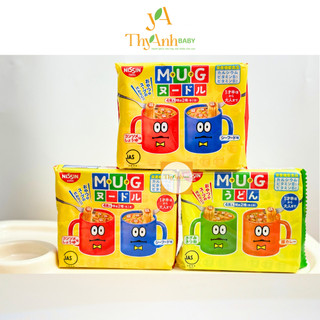 Mỳ Mug Nissin Ăn Liền Cho Bé