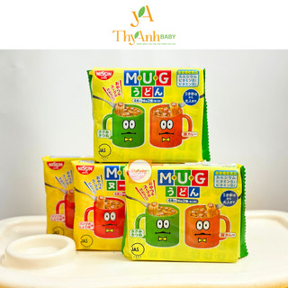 Mỳ Mug Nissin Ăn Liền Cho Bé