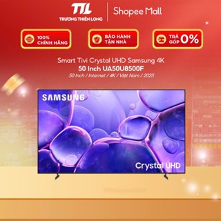 UA50U8500F - Smart Tivi Samsung 4K 50 Inch U8500FKXXV [FREESHIP HCM][Miễn Phí Lắp Để Bàn HCM]