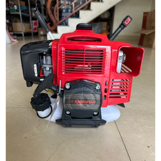 Máy cắt cỏ Kamafuji Tj53 lòng 44li động cơ 2 thì