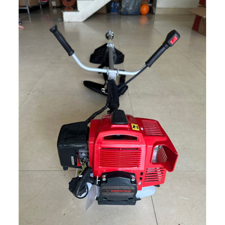 Máy cắt cỏ Kamafuji Tj53 lòng 44li động cơ 2 thì