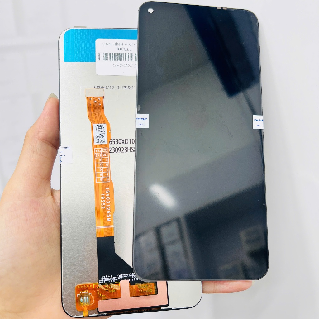 Màn hình Vivo Y30 - Vivo Y30