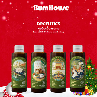 Nước Tẩy Trang  DRCEUTICS Ultra-mild OLIVE Cleansing Water Cho Mọi Loại Da - 480ml 500ML