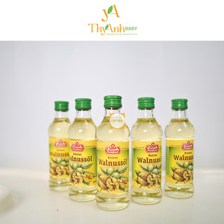 Dầu Óc Chó Kunella Của Đức 100ml