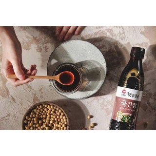 Nước tương Daesang Hàn Quốc (500ml)