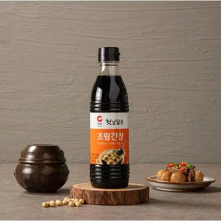 Nước tương Daesang Hàn Quốc (500ml)