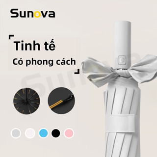 Ô tự động,ô dù che mưa,ô dù đóng mở tự động 24 nan chắc che mưa che nắng, chống tia UV