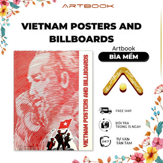 Sách Vietnam Posters and Billboards | ARTBOOK