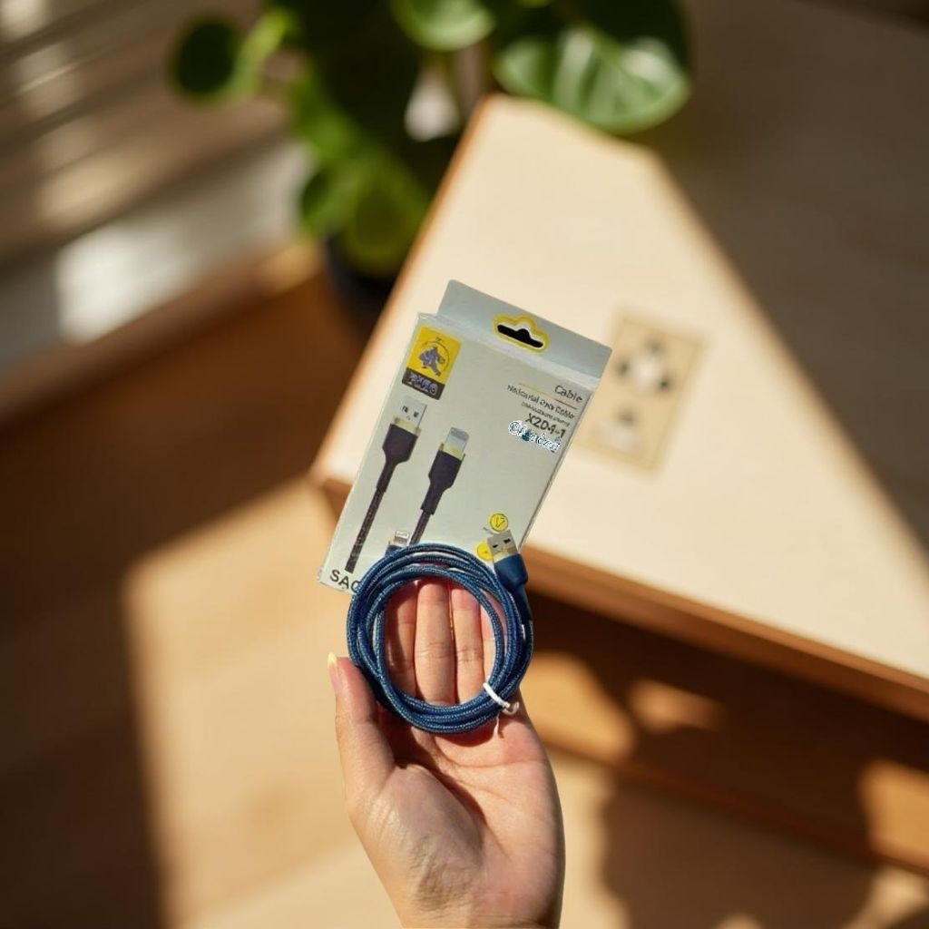 PIKO X204-1 USB-A to L – CÁP SẠC NHANH