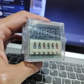Timer Omron DH48S Rờ Le Relay Thời gian Omron DH48S-S