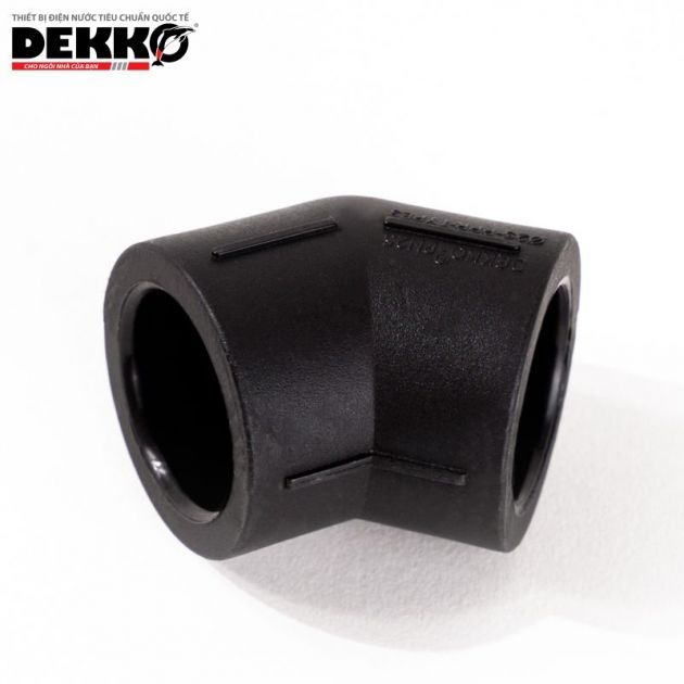 Lơi PPR (UV)– DEKKO Chính Hãng | PN25-CHẾCH 45°- Phi 50, phi 63 chống UV