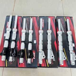 Phuộc Phay Thái wave Alpha 110 ,wave alpha 100 (Thắng Đùm)