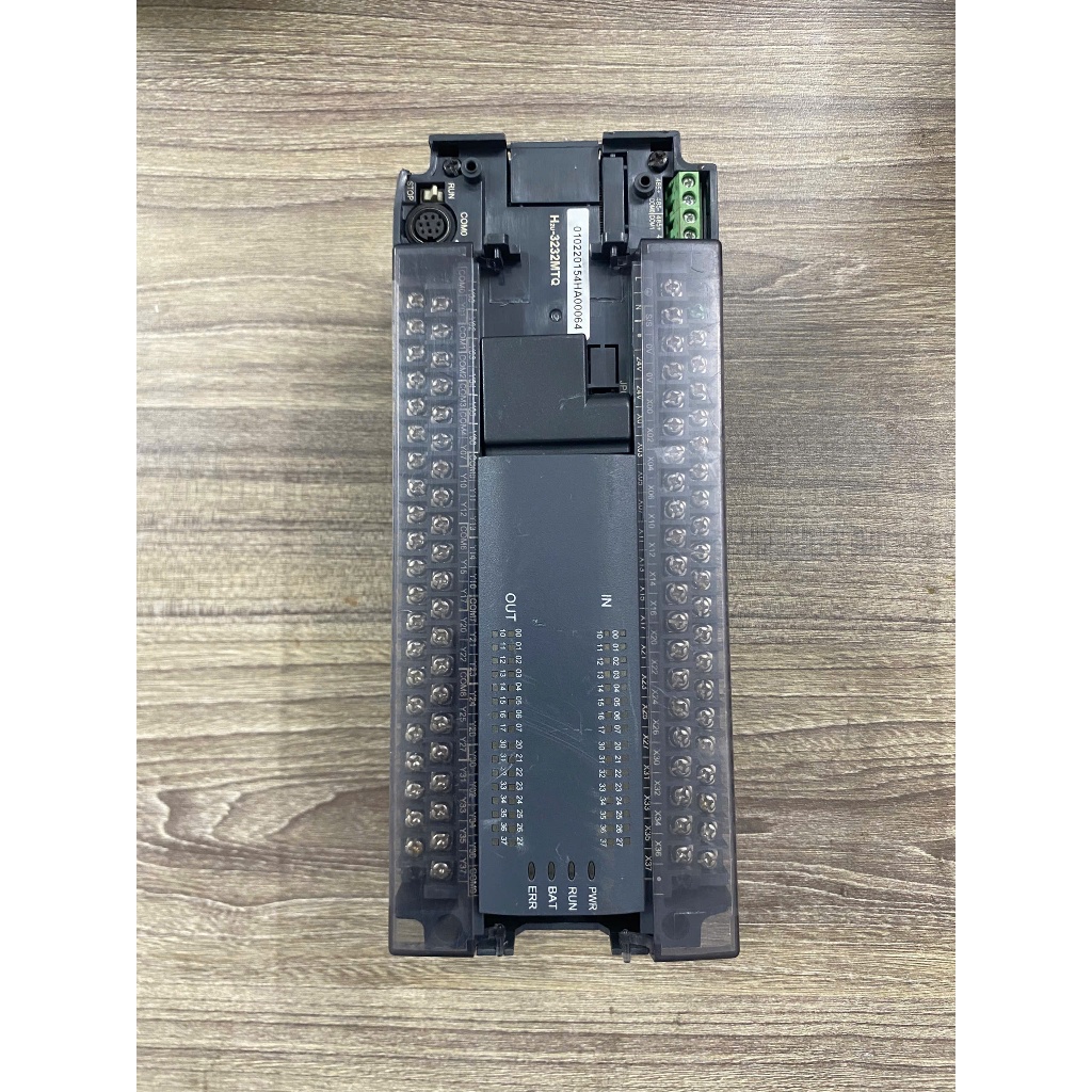 PLC  INOVANCE H2U-3232MTQ  nguồn 220VAC ngõ ra TRANSISTOR  64I/O tháo máy
