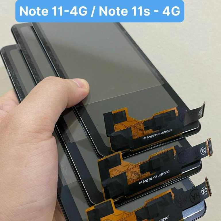 Màn hình incell Xiaomi redmi Note 11 4G 11s 4G Note 12-4G Note 9-4G Note 11 pro plus Note 12 pro Note 8 pro 10 10s 12s