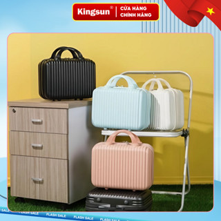  Cốp Vali KINGSUN Đựng Mỹ Phẩm Tiện Lợi Sang Chảnh- KS0082,KS0095 