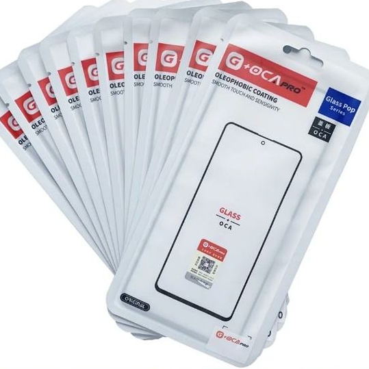 Kính Tecno Pova 4 Pro / Pova4 pro / Pova 4pro + Oca ĐP