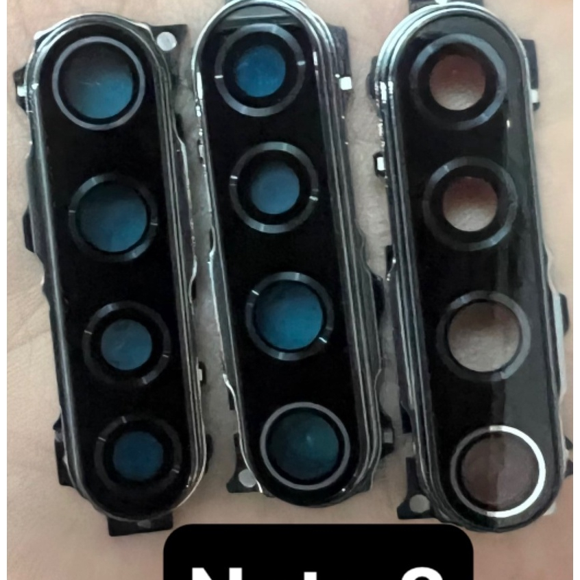 Cụm Kính camera note 8, 10-4G, 10s-4G, 11s-4G, 12-4G,7,Mi 8 lite, 11 lite, 11T, 11T pro, Redmi 8, 12