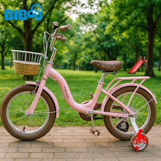 xe đạp trẻ em, xe đạp cho bé 2 tuổi đến 10 tuổi chính hãng xaming giỏ mây vip