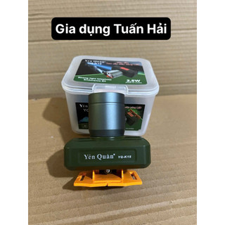 👉Đèn Pin đội đầu led YQ-K15 Yến Quân ( size nhỏ)
