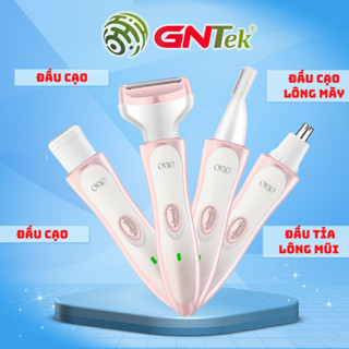 Máy Cạo Lông Nữ OVIE L2 5in1 – cạo nách, tay, chân, lông mày, tỉa lông mũi, ria - OVIE lady shaver