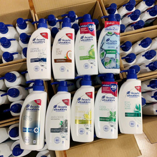 Dầu gội Head and Shoulder Thái Lan 370ml chính hãng