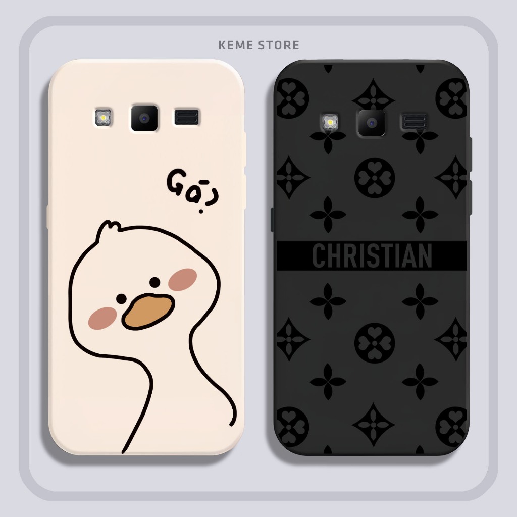 Ốp lưng Samsung J2 Prime / J2 ACE / Grand Prime Plus / G532 / J2 Core / J2 2016 in hình Lucky Virus 