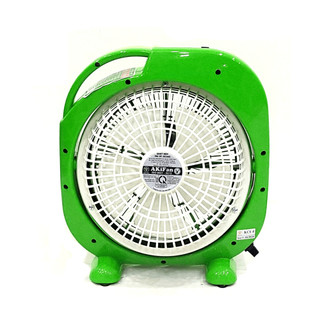 Quạt hộp AKIFAN BD200 - BD300 ( GIAO MÀU NGẪU NHIÊN )