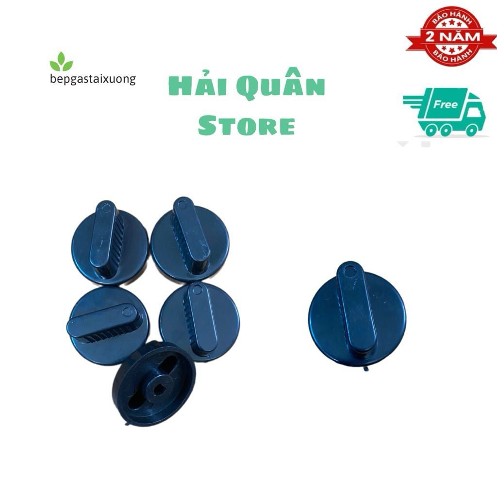 Núm vặn bếp gas công nghiệp - Nút bật tắt bếp khè