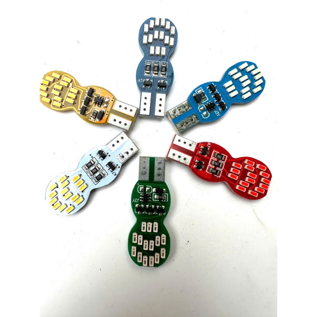 Đèn xi nhan xe máy,Xi nhan xe máy,Bóng xi nhan nháy audi T10,Bóng xe nhan xe máy,xi nhan au di xe má