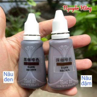 Mực phun xăm Trai Yi / Tsai Yi